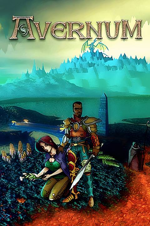 Avernum Tag Page Cover Art