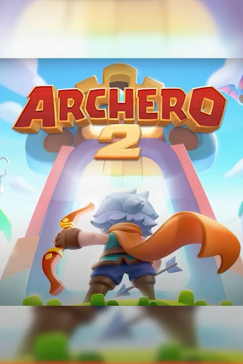 Archero 2 Tag Page Cover Art