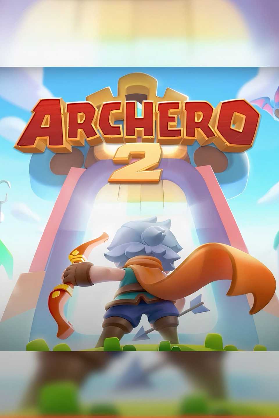 Archero 2 Tag Page Cover Art