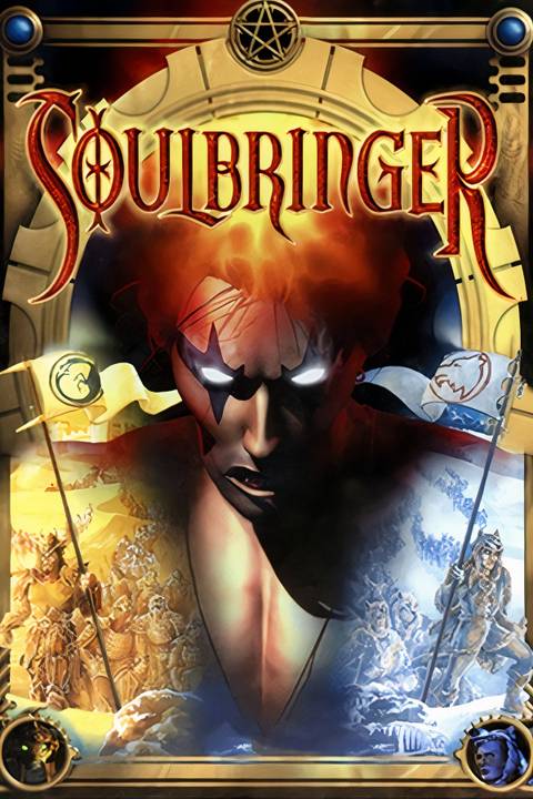 Soulbringer Tag Page Cover Art