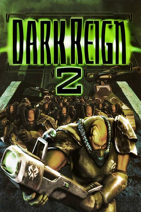 Dark Reign 2 Tag Page Cover Art