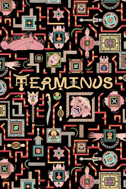 Terminus Tag Page Cover Art