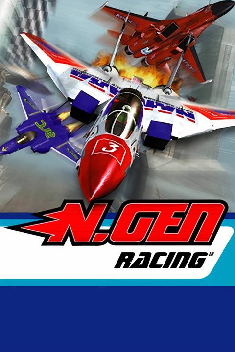 N.GEN Racing Tag Page Cover Art
