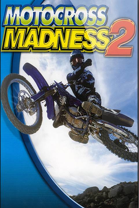 Motocross Madness 2 Tag Page Cover Art