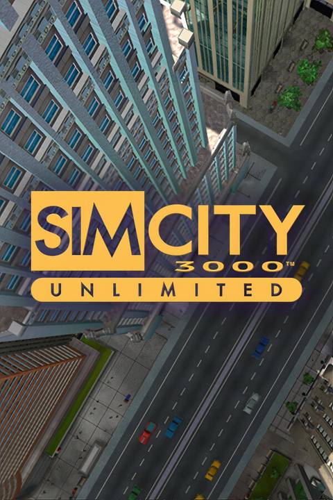 SimCity 3000 Unlimited Tag Page Cover Art