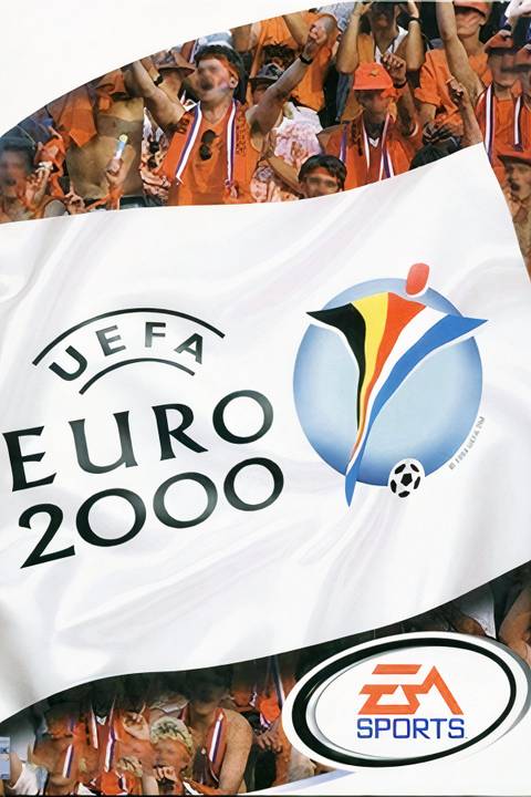 UEFA Euro 2000 Tag Page Cover Art