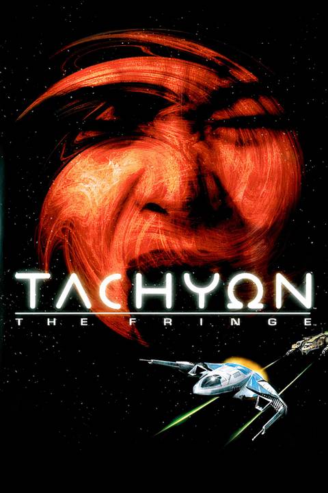 Tachyon: The Fringe Tag Page Cover Art