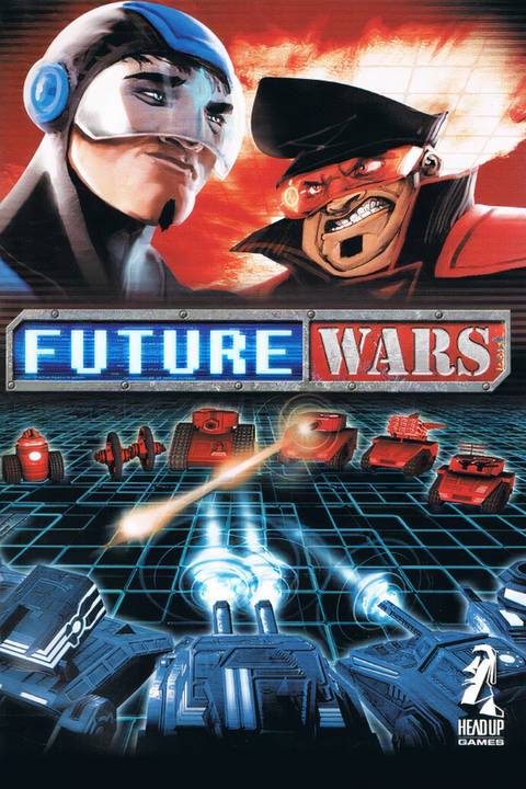 Future Wars Tag Page Cover Art