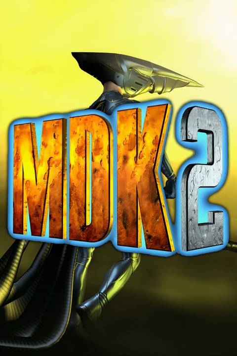 MDK 2 Tag Page Cover Art