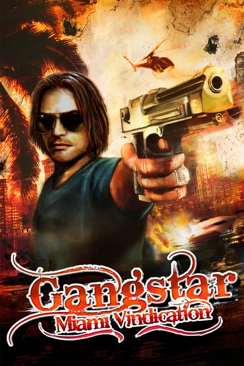 Gangstar: Miami Vindication (2010-09-23) Tag Page Cover Art