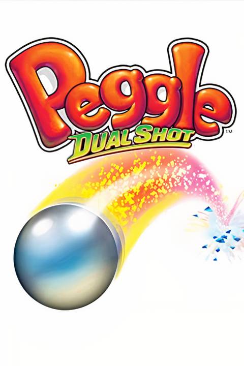 Peggle: Dual Shot Tag Page Cover Art