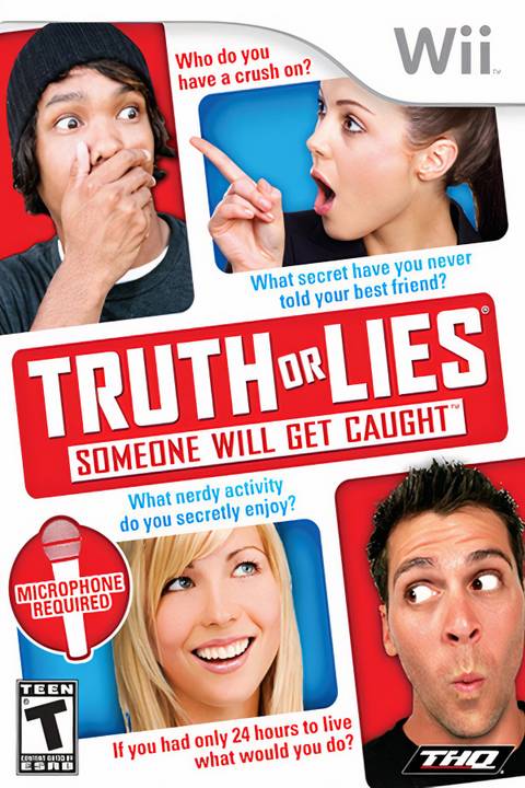 Truth or Lies (2010-09-14) Tag Page Cover Art
