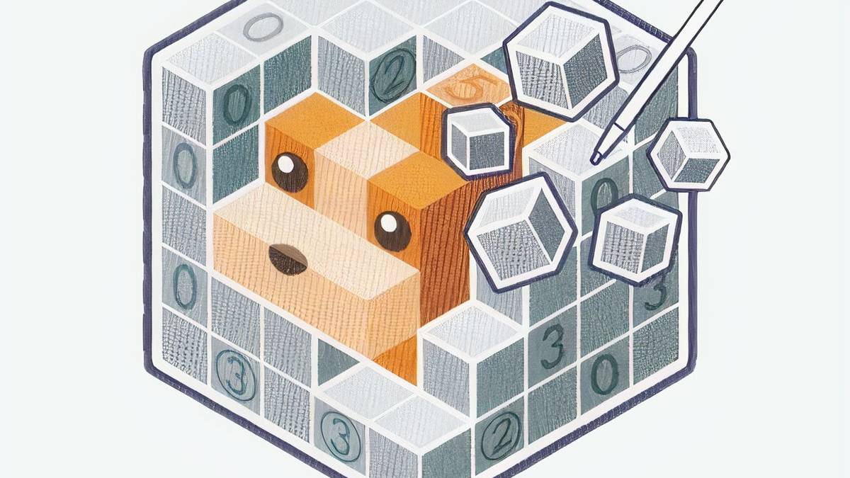 Picross 3D News, Trailer, Guides, and More