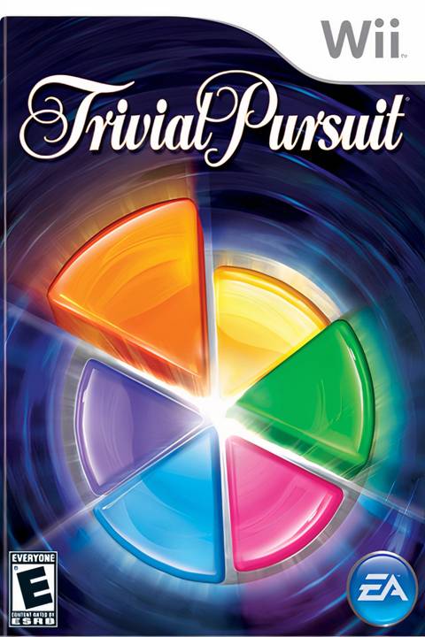 Trivial Pursuit Tag Page Cover Art
