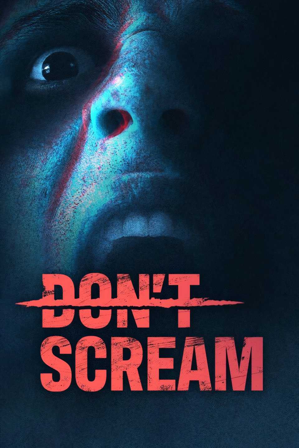 Don't Scream Tag Page Cover Art