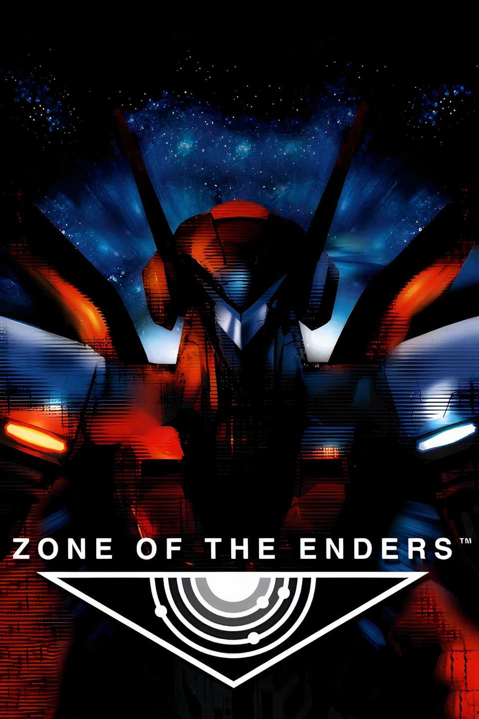 Zone of the Enders Tag Page Cover Art