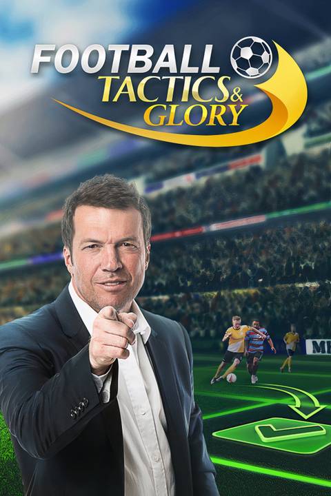 Football, Tactics & Glory Tag Page Cover Art