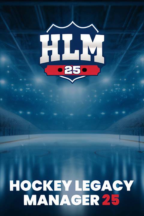 Hockey Legacy Manager 25 Tag Page Cover Art