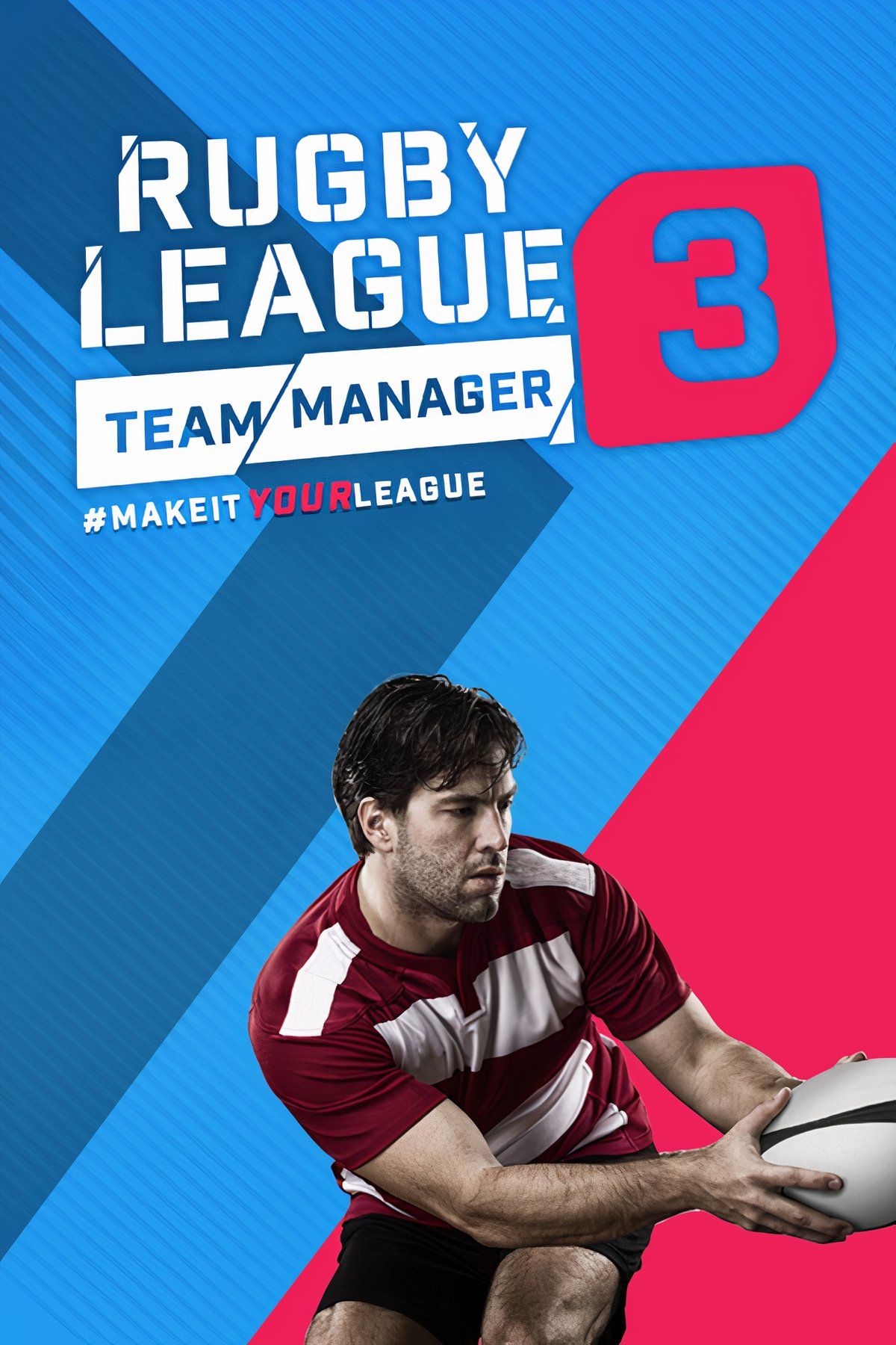 Rugby League Team Manager 3 Tag Page Cover Art
