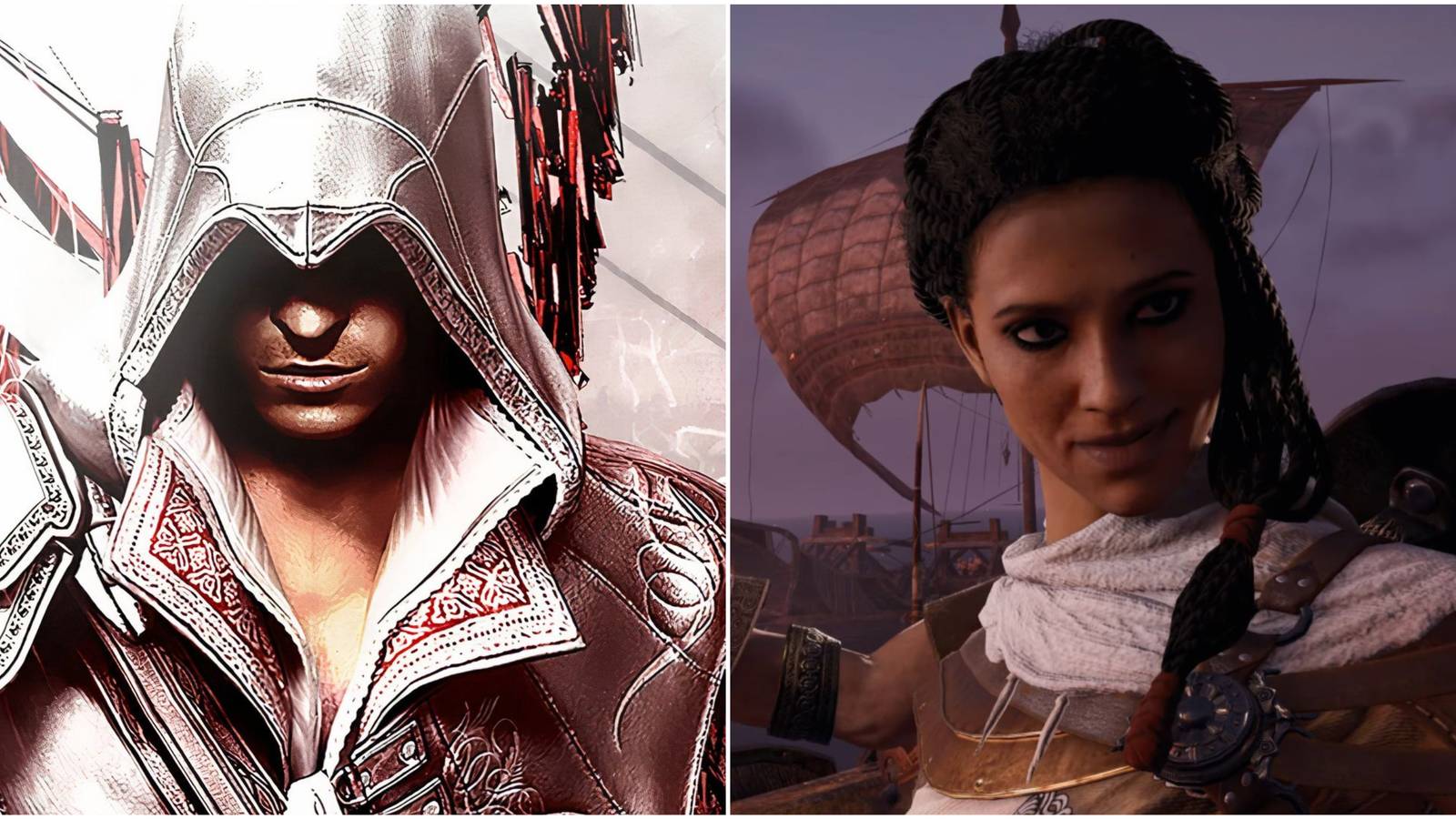 Assassin's Creed Games That Changed The Franchise The Most