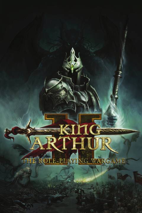 King Arthur II: The Role-Playing Wargame (2012-01-27) Tag Page Cover Art