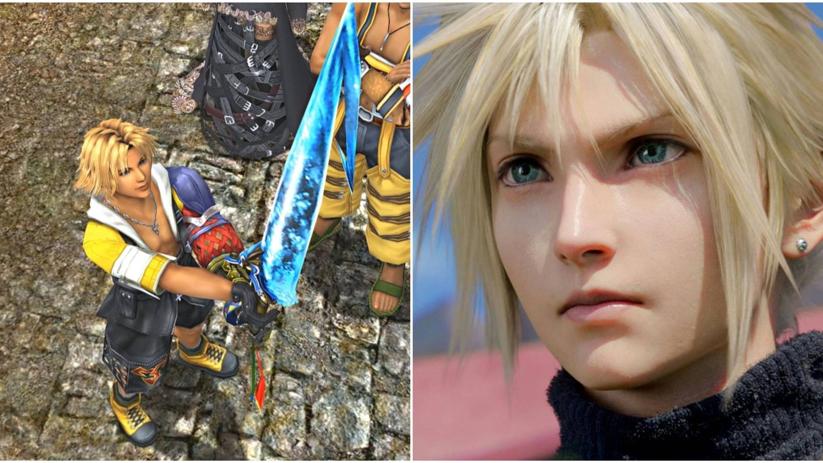 Final Fantasy Games With The Most Over-The-Top Stories, Ranked