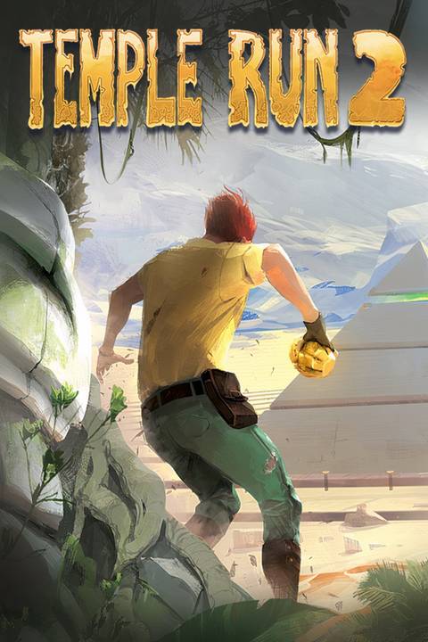 Temple Run 2 (2013-01-16) Tag Page Cover Art