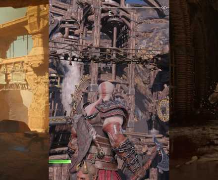 Star Wars Jedi: Survivor, God of War Ragnarok, A Plague Tale: Requiem