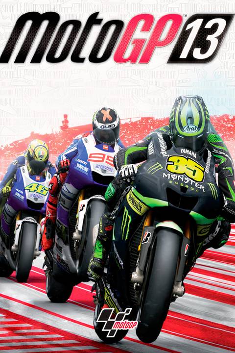 MotoGP 13 (2013-06-21) Tag Page Cover Art