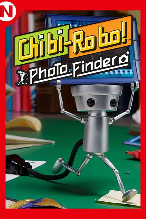 Chibi-Robo! Photo Finder (2013-07-03) Tag Page Cover Art