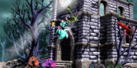 Dust An Elysian Tail