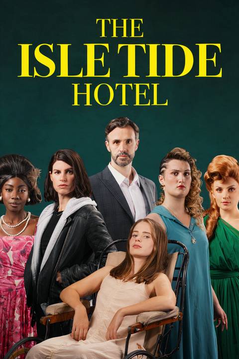 The Isle Tide Hotel Tag Page Cover Art