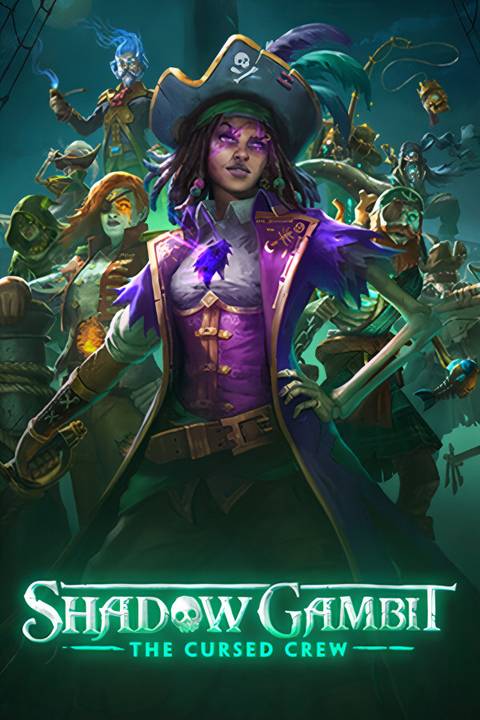 Shadow Gambit: The Cursed Crew Tag Page Cover Art