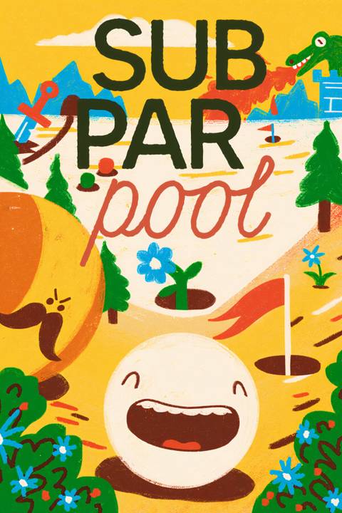 Subpar Pool Tag Page Cover Art