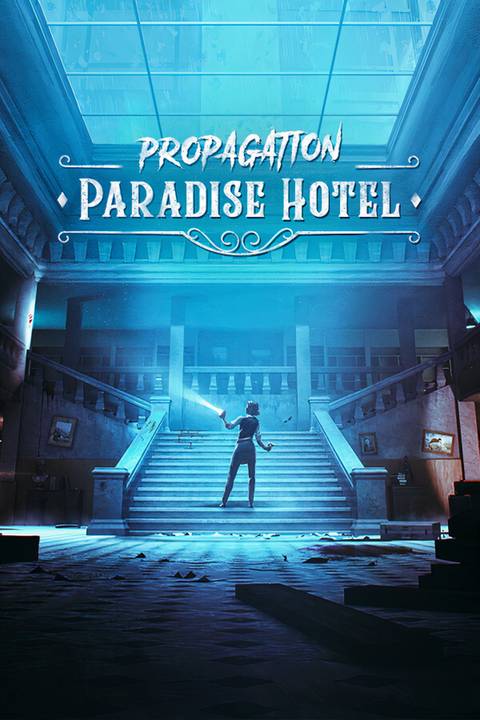 Propagation: Paradise Hotel Tag Page Cover Art