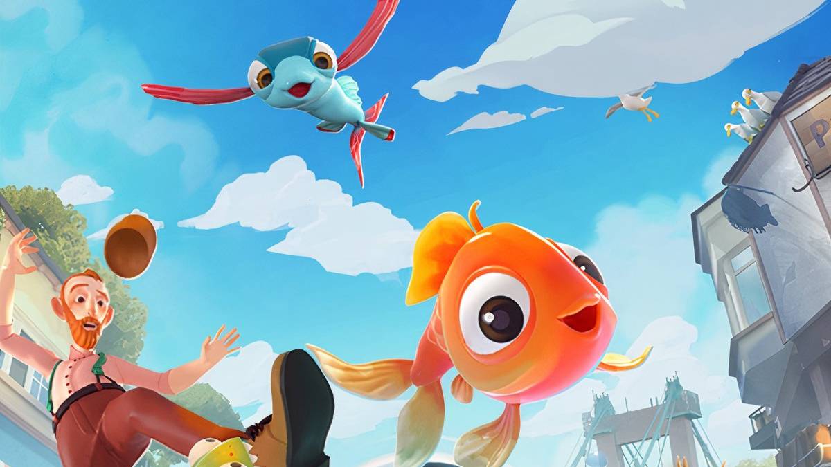 I Am Fish News, Trailer, Guides, and More
