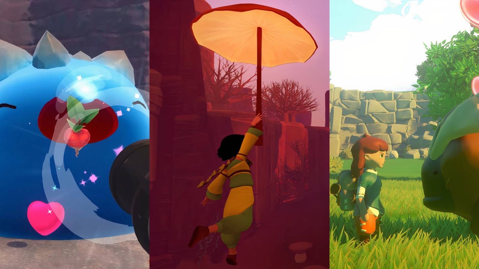 Slime Rancher 2, Wildmender, Yonder