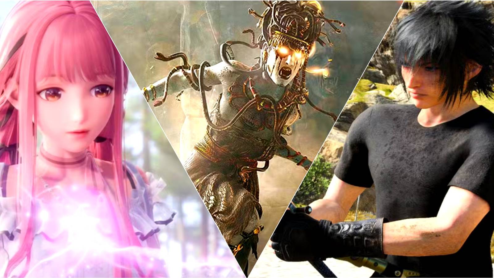 Best Open-World Games That Blend the Modern and Mythical, Ranked (feature image)