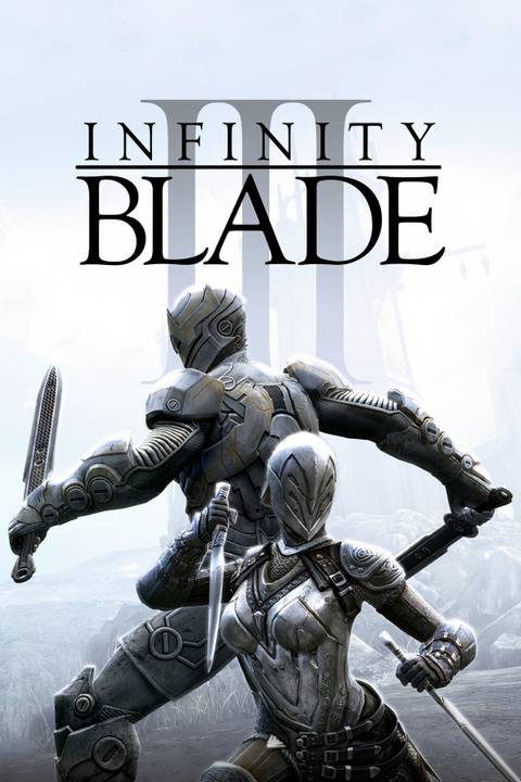 Infinity Blade III (2013-09-18) Tag Page Cover Art