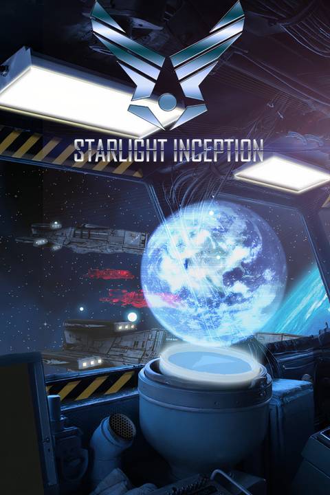Starlight Inception (2013-09-19) Tag Page Cover Art