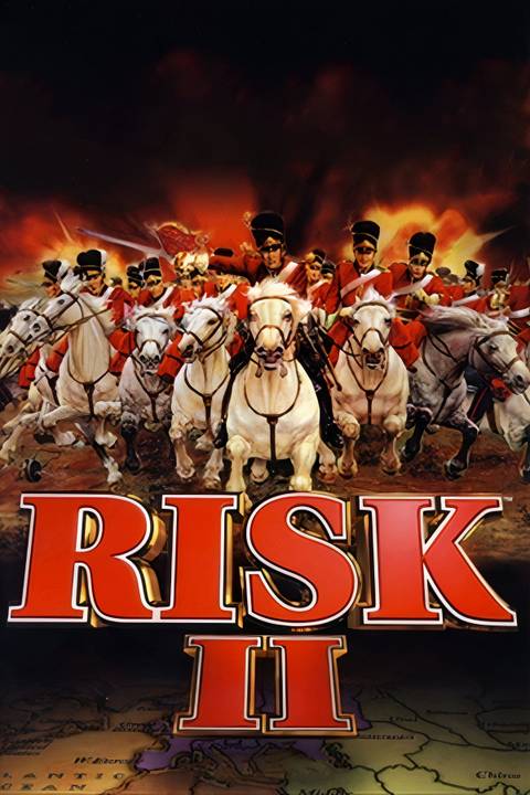 Risk II Tag Page Cover Art