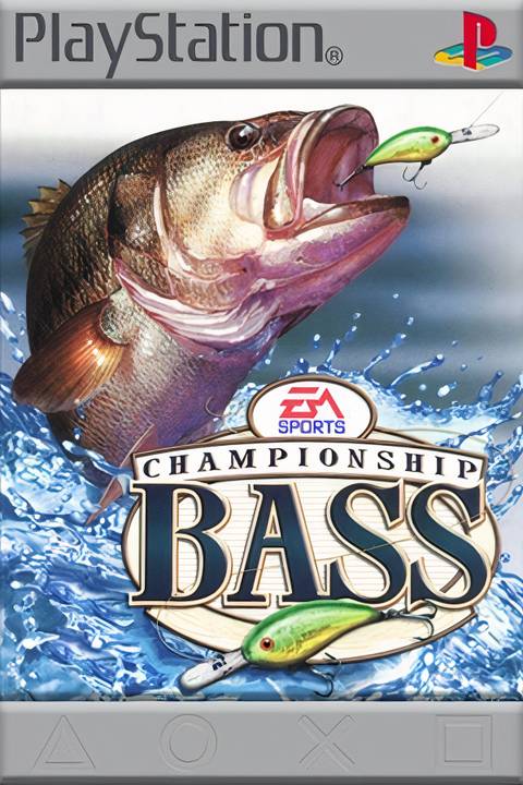 Championship Bass Tag Page Cover Art