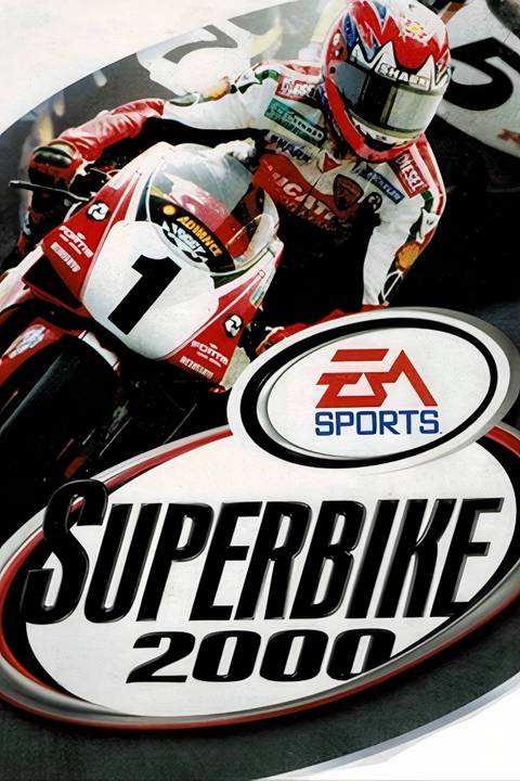 Superbike 2000 Tag Page Cover Art