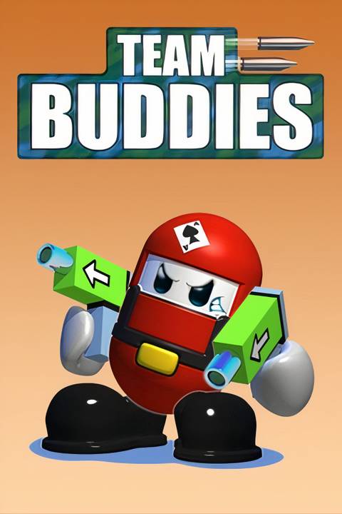 Team Buddies Tag Page Cover Art
