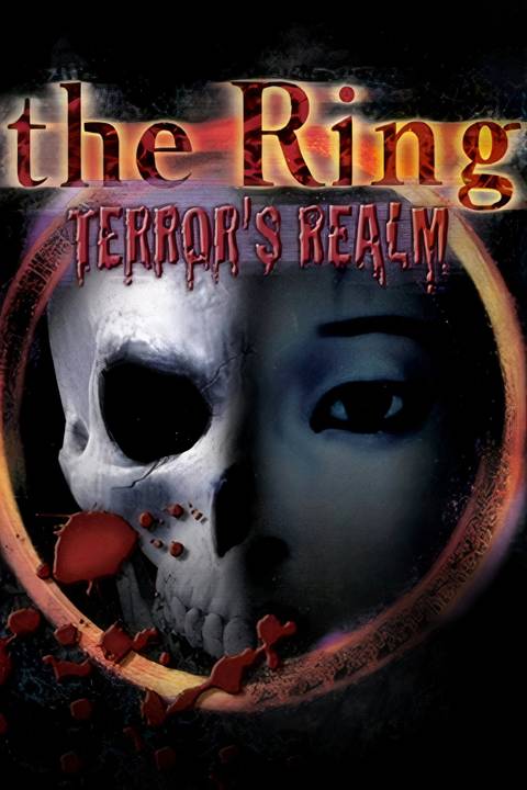 The Ring: Terror's Realm Tag Page Cover Art