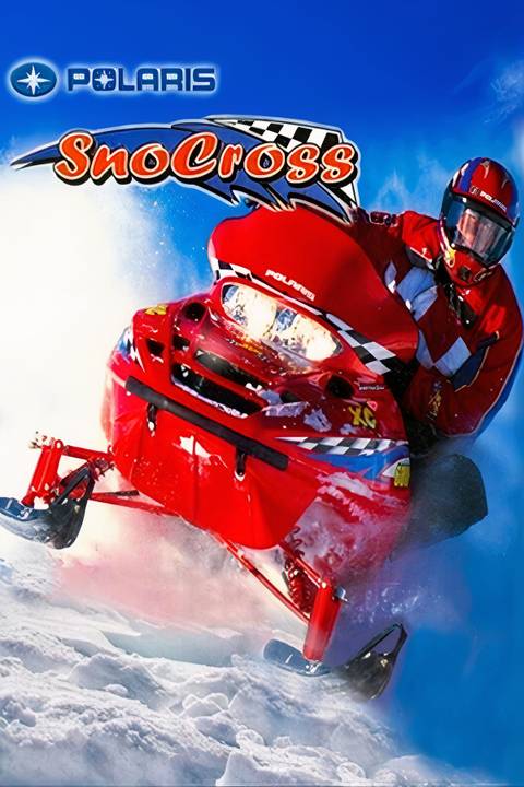 Polaris SnoCross Tag Page Cover Art