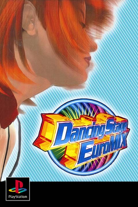 Dancing Stage Euromix Tag Page Cover Art