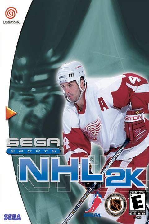 NHL 2K Tag Page Cover Art