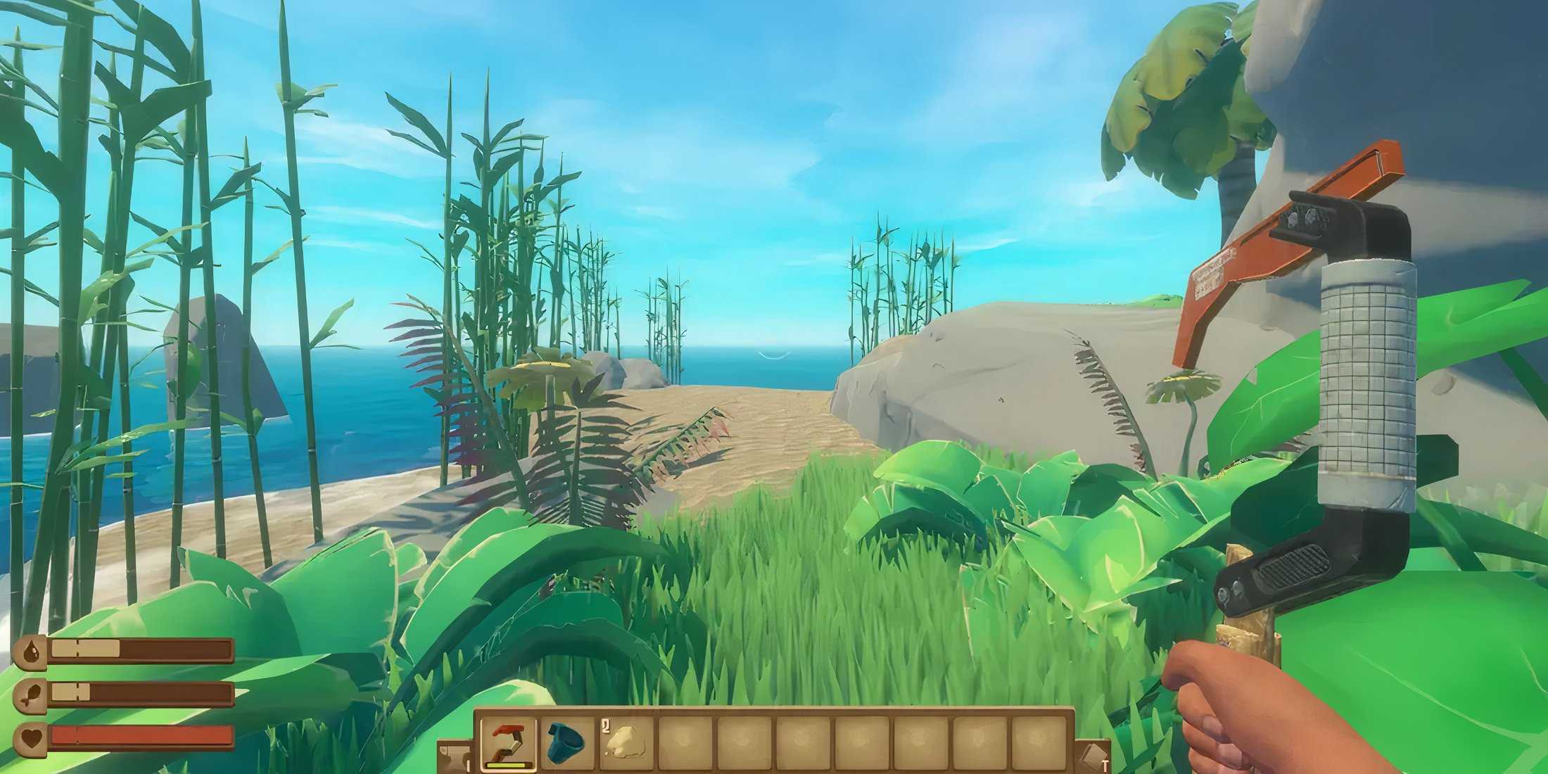 Explore Raft Best Survival Games For First-Person Exploration, Ranked