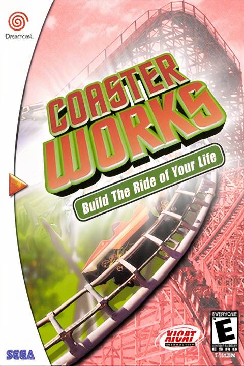 Coaster Works Tag Page Cover Art